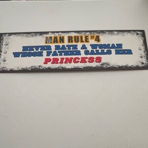 ‼️final must bundle ‼️Man Cave Sign